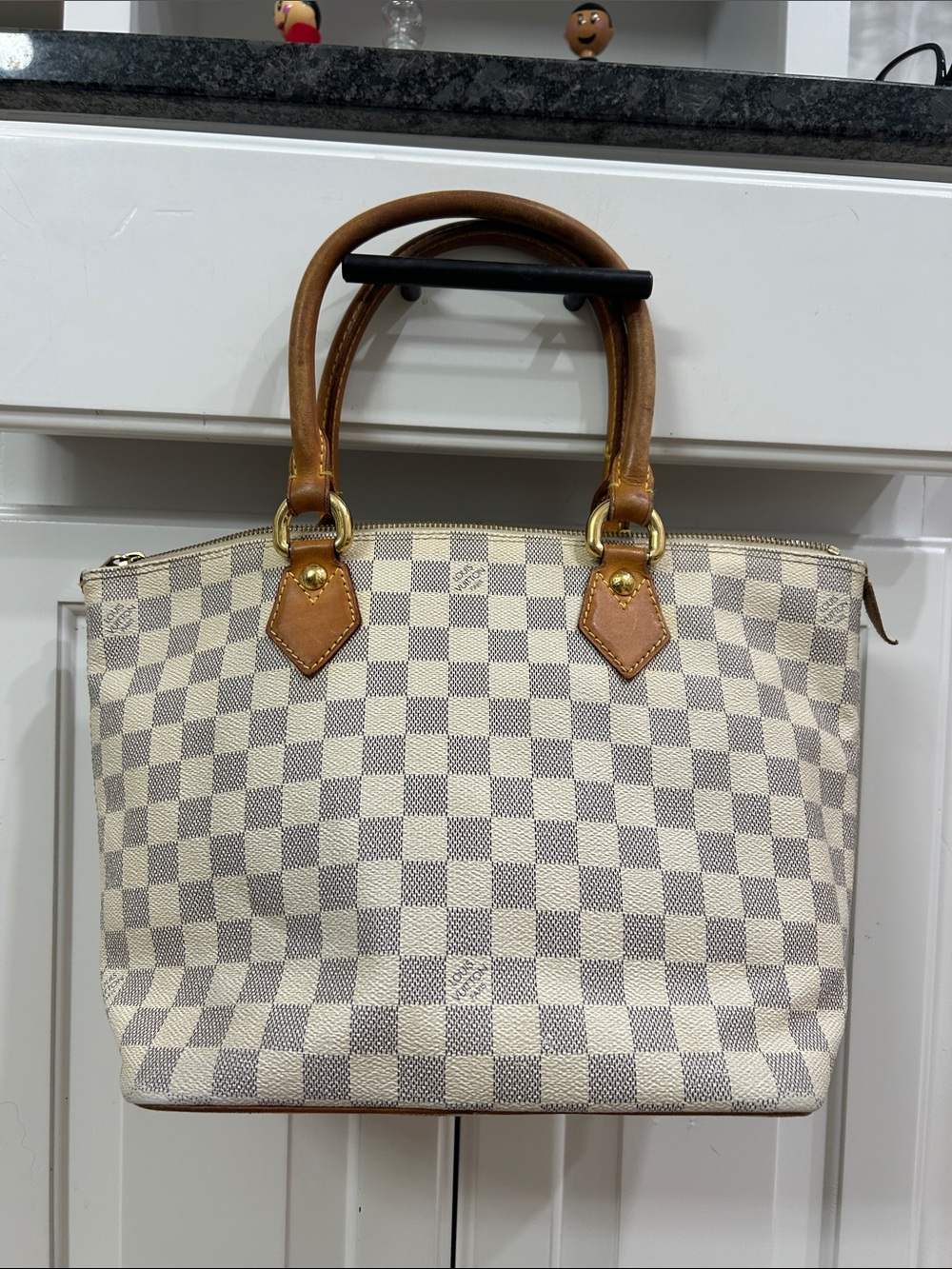 Louis Vuitton Damiet Azur Saleya PM
